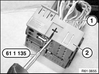 Plug Connection, Terminal, Fuse Box